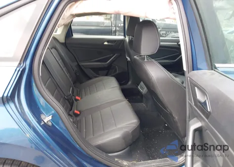 2021 Volkswagen Jetta 1.4T R-Line/1.4T S/1.4T Se from USA, damaged, VIN 3VWC57BU0MM021843